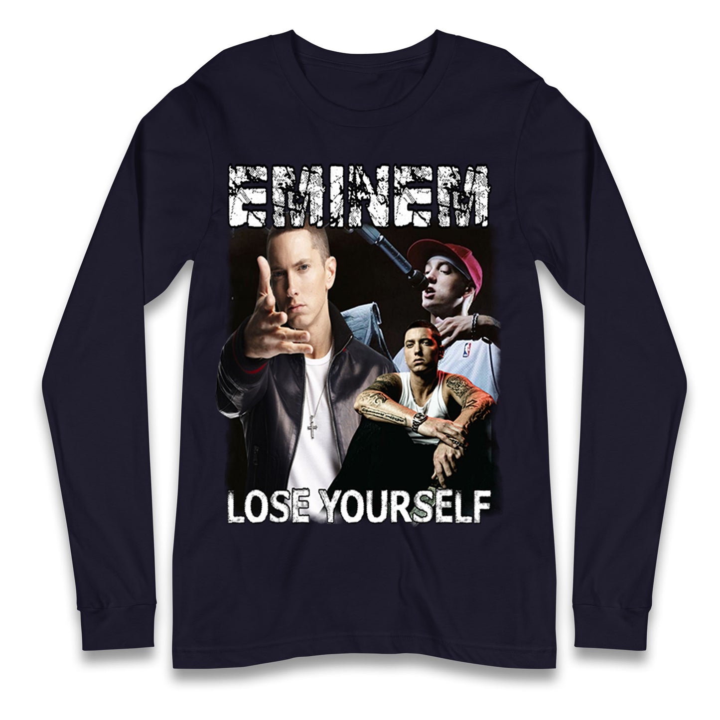 Eminem Longsleeve T Shirt