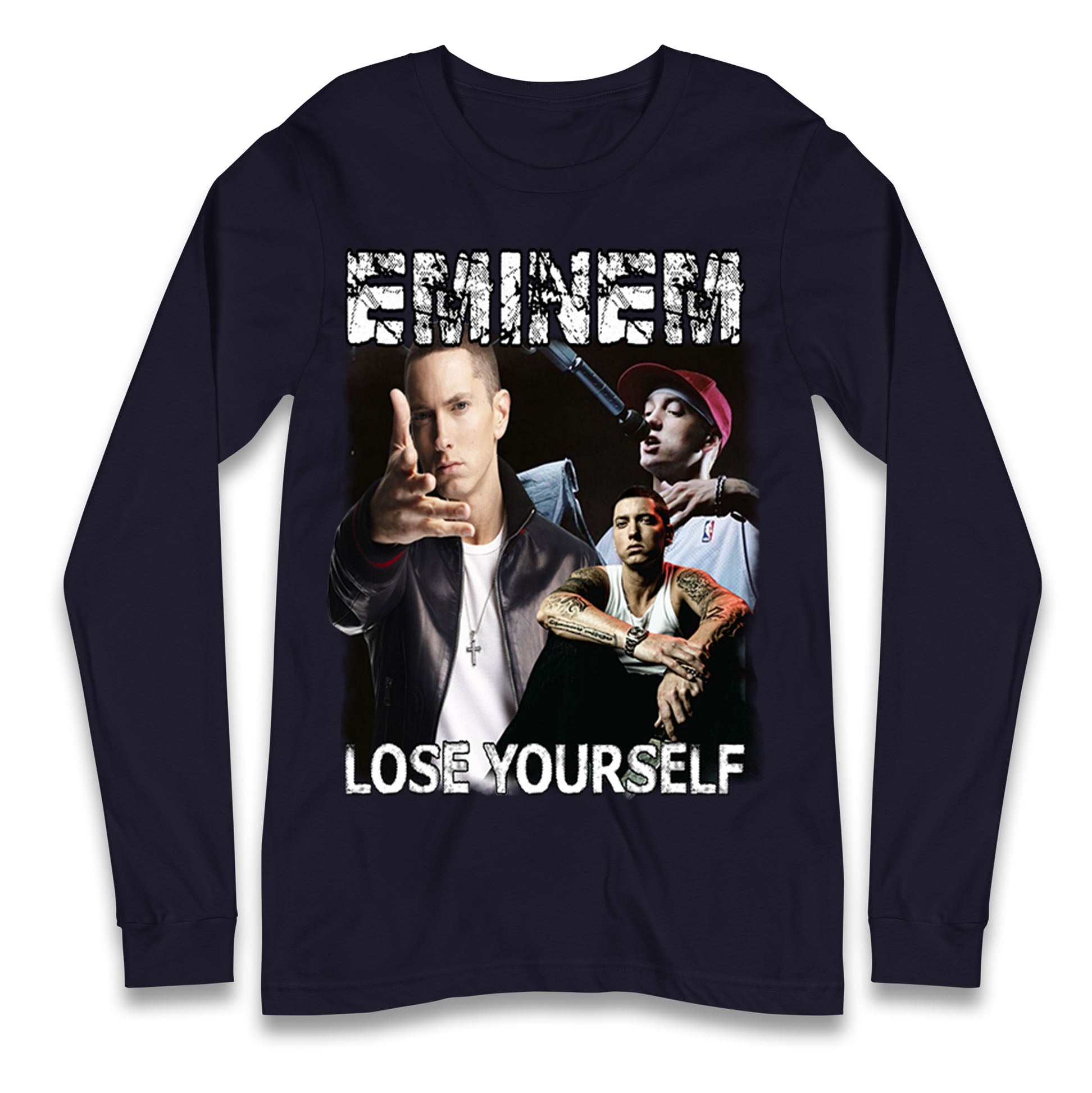 Eminem Longsleeve T Shirt