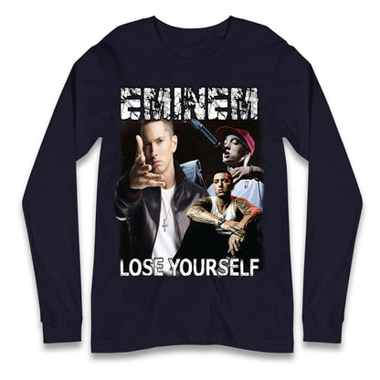 Eminem Longsleeve T Shirt