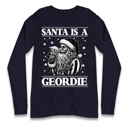 Newcastle Xmas Longsleeve T Shirt