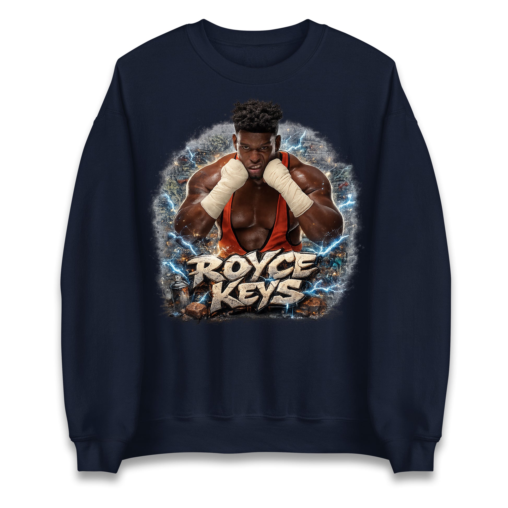 Royce Keys Jumper