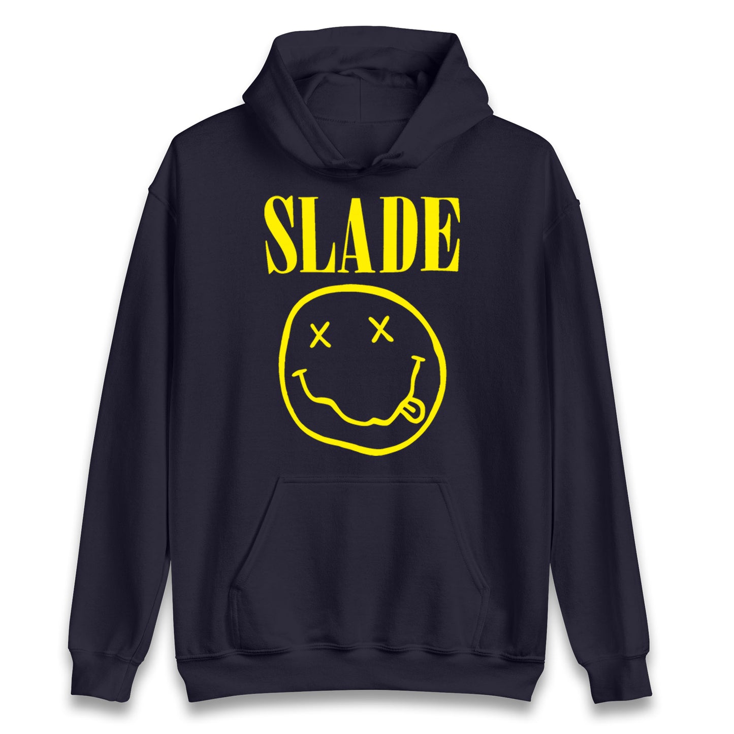 Classic Slade Nirvana Robbie Williams Hoodie