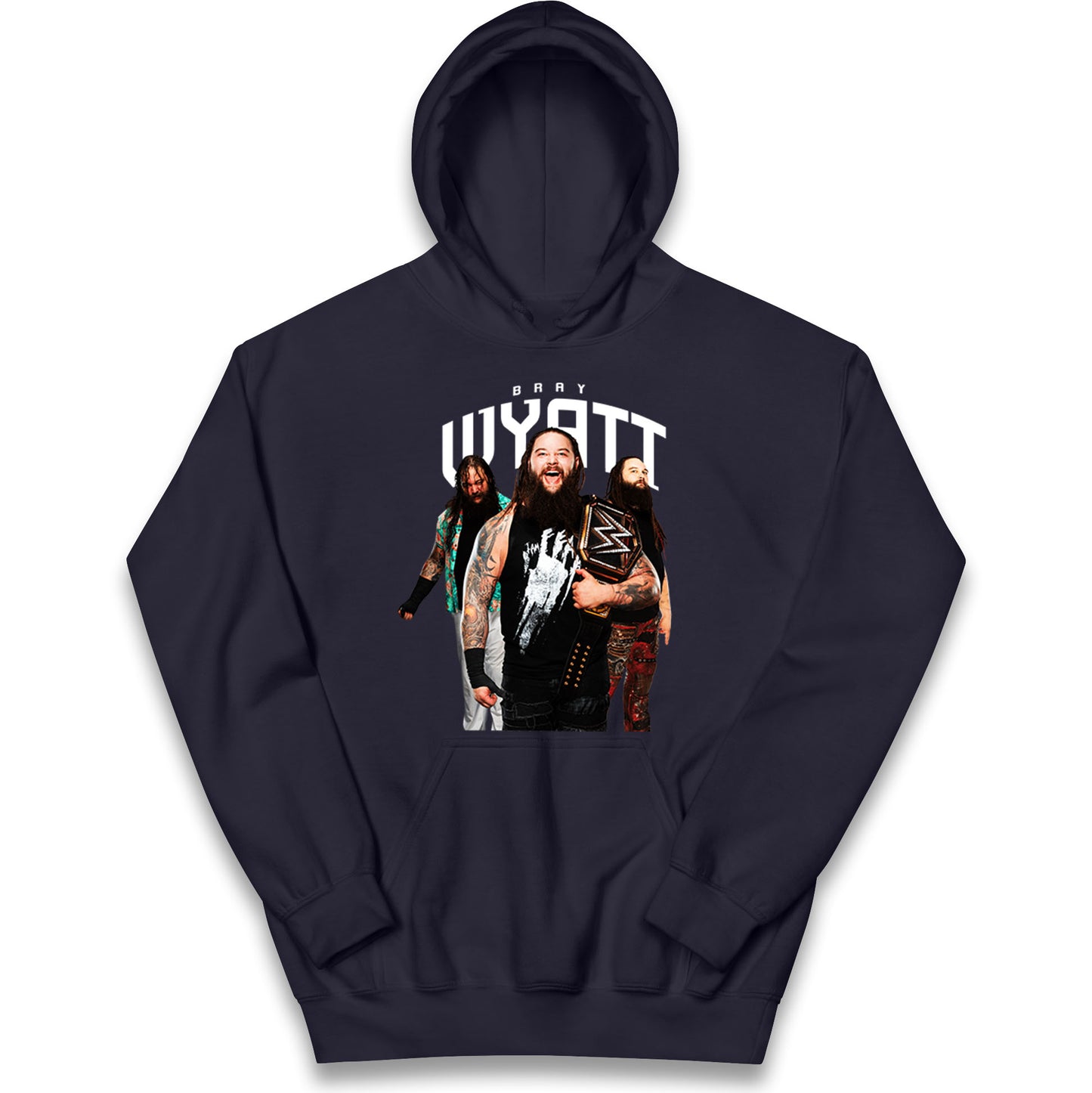 Bray Wyatt Bootleg Kids Hoodie