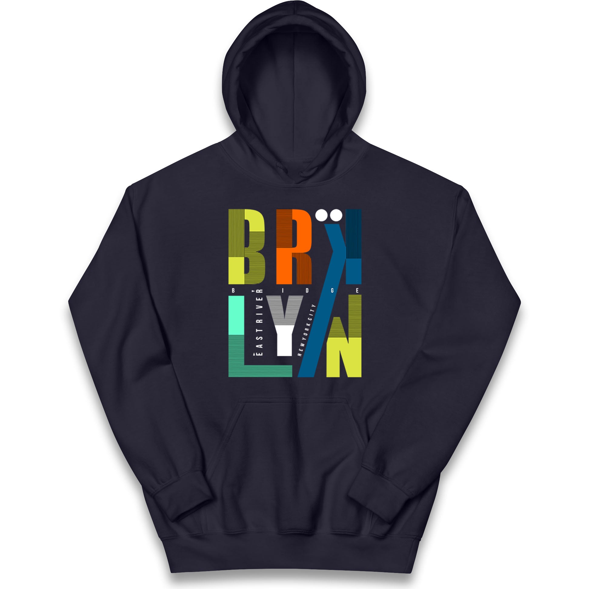 Brooklyn Kids Hoodie