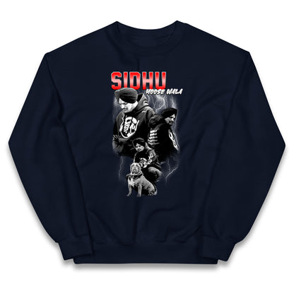 Moosa Jatt Kids Jumper