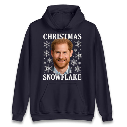 Prince Harry Xmas Hoodie