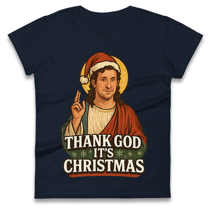 LFC Christmas Ladies T Shirt