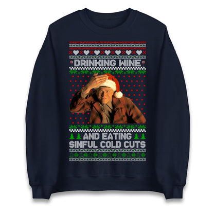 Ed Gein Christmas Sweater