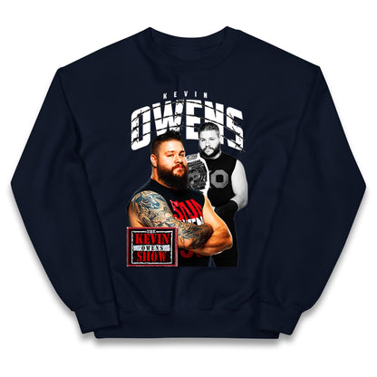 Kevin Owens Bootleg Kids Jumper