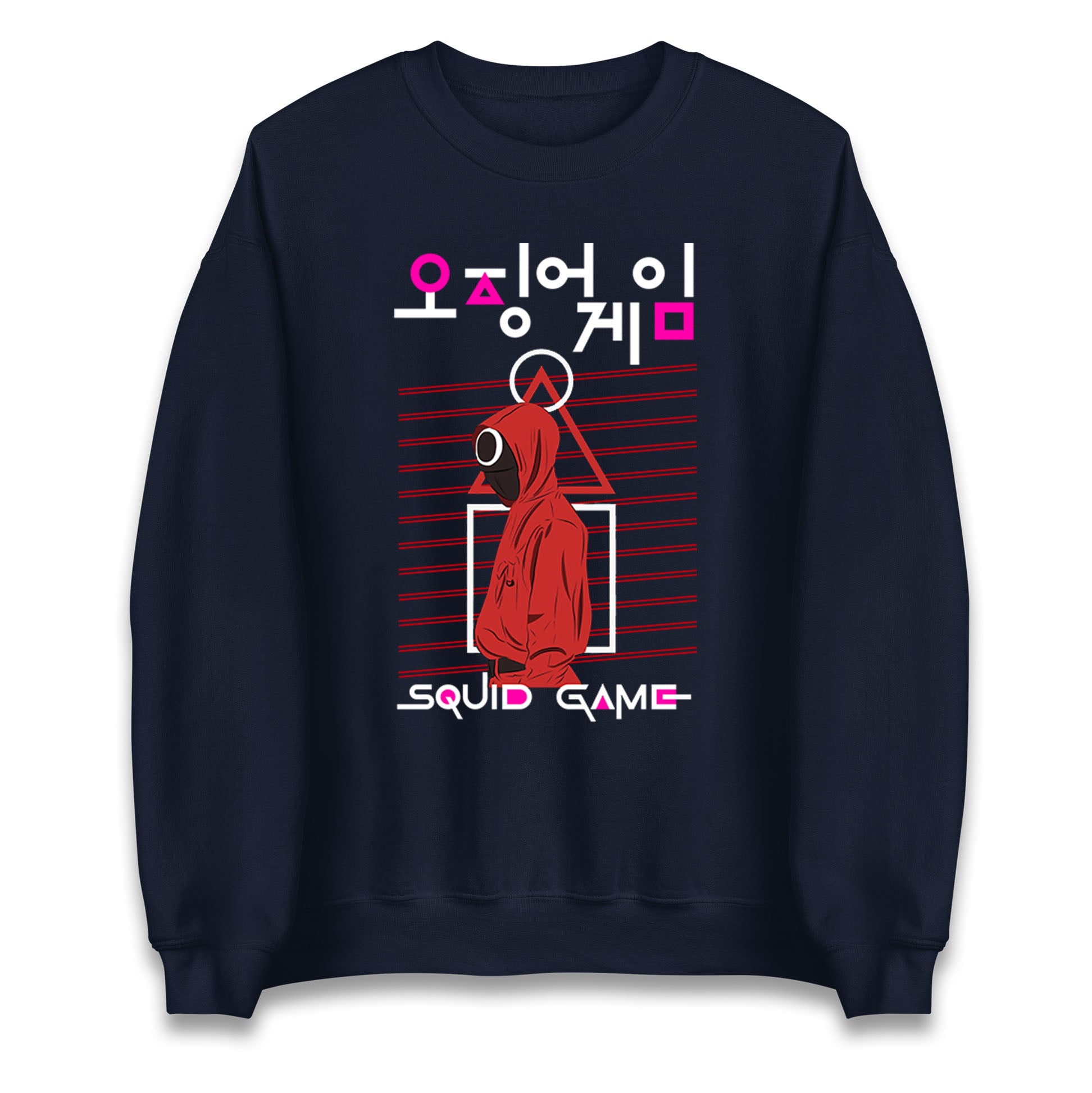 Squid Game Red Guard Sweatshirt