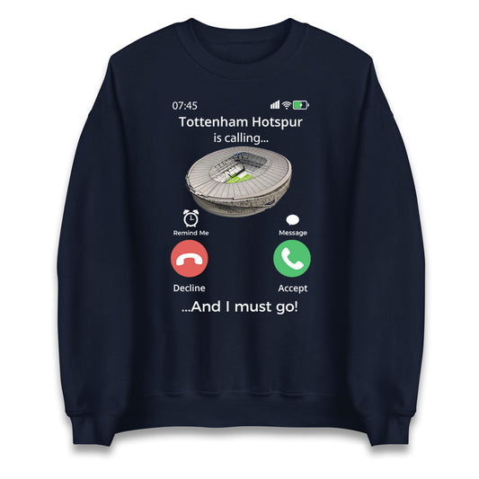 tottenham hotspur sweatshirt