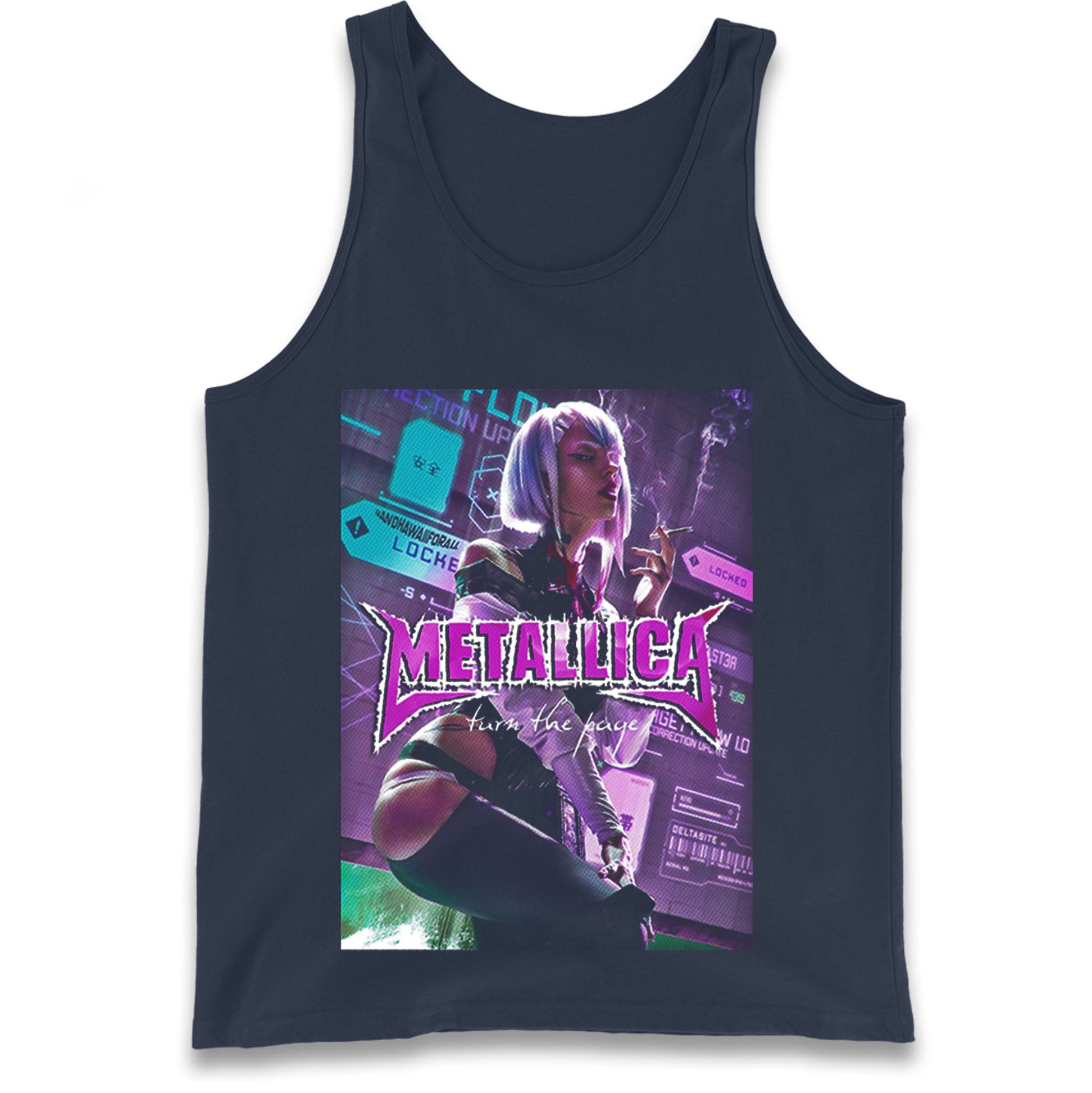 The Small Hours Tank Top