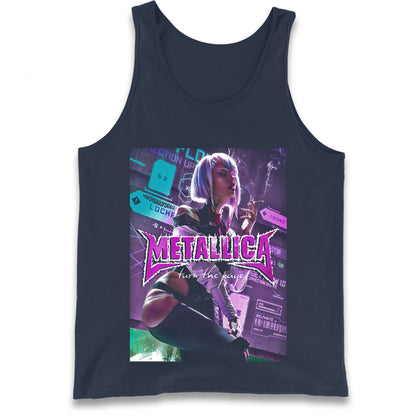 The Small Hours Tank Top
