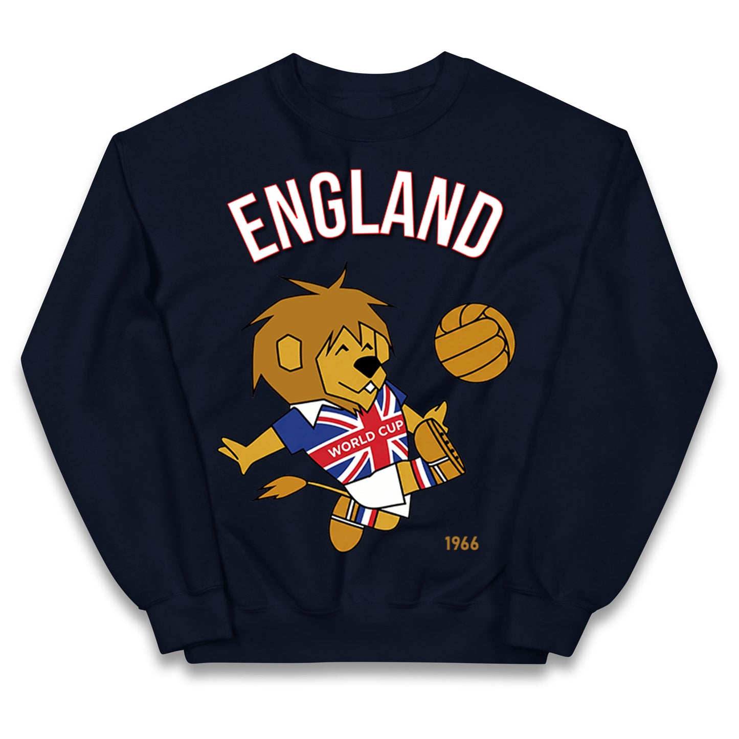 World Cup Willie Kids Jumper