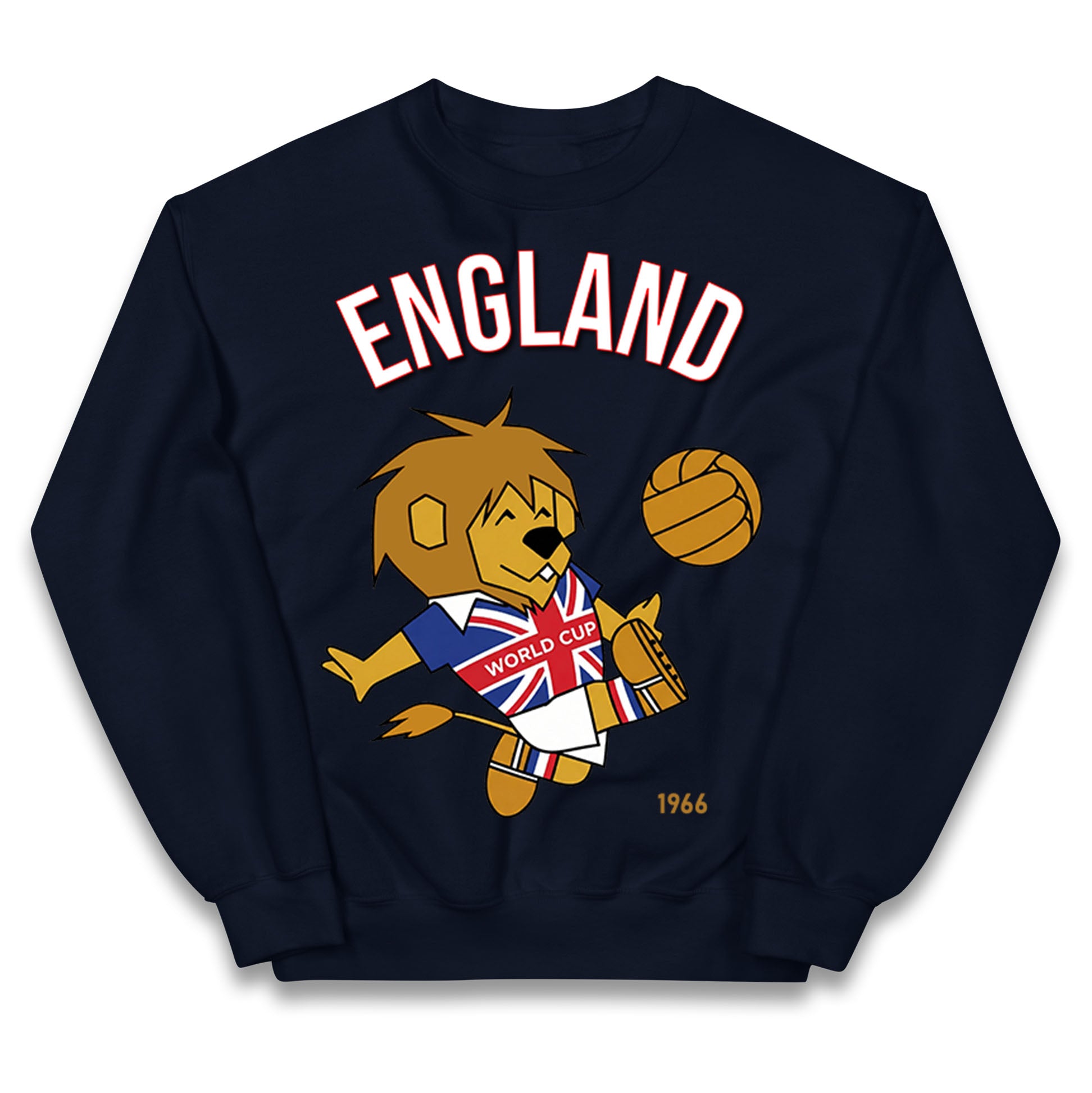 World Cup Willie Kids Jumper