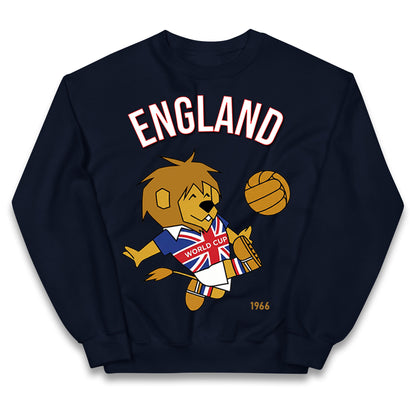 World Cup Willie Kids Jumper