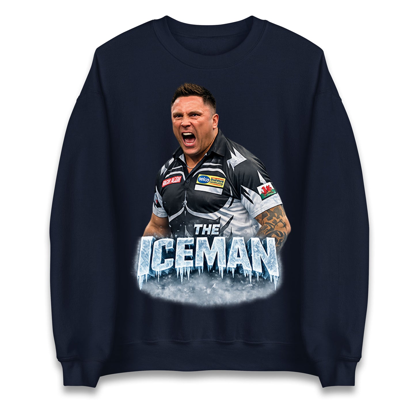 Gerwyn Price Jumper