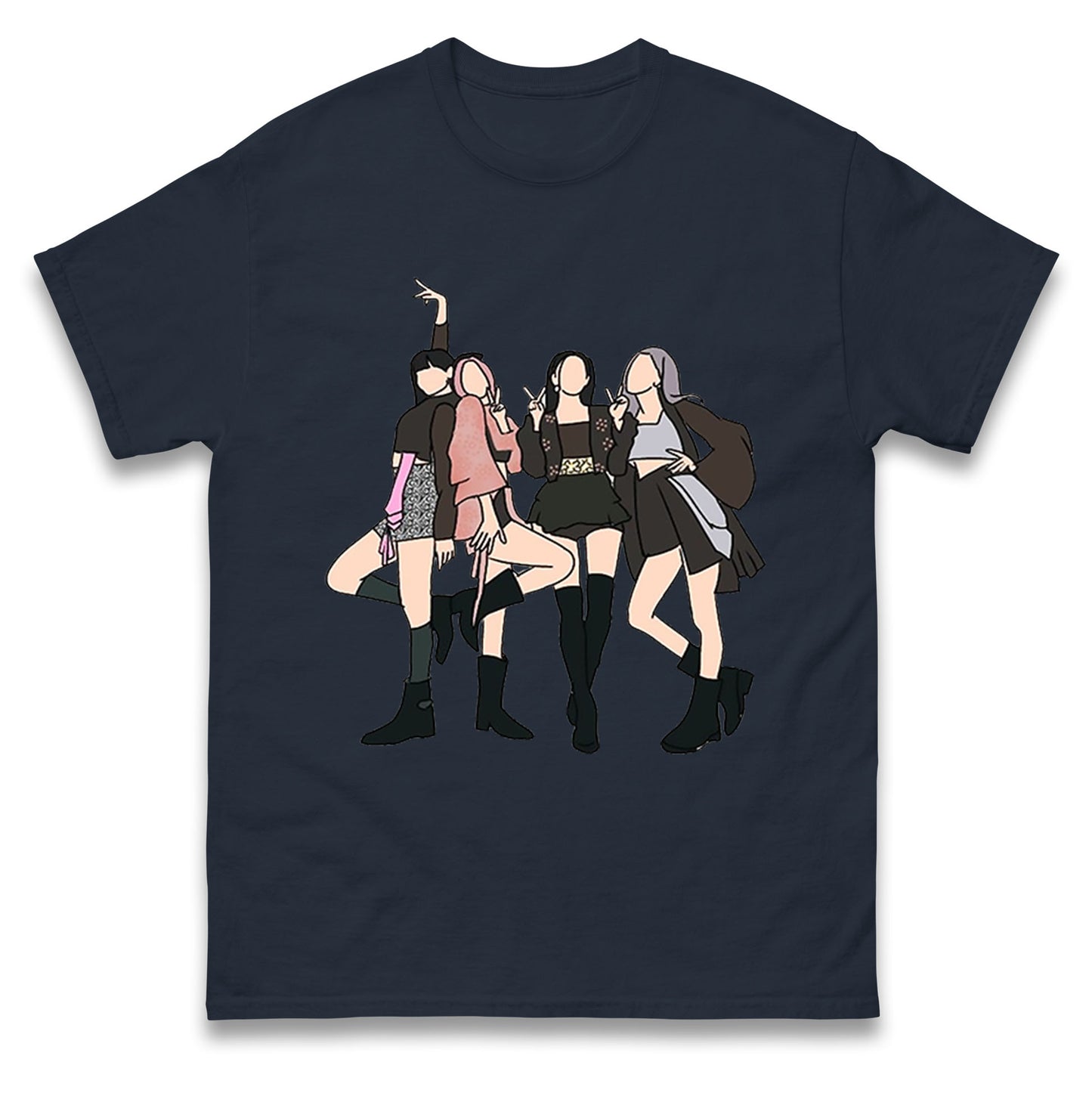 Blackpink T Shirt