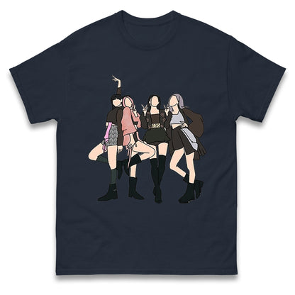 Blackpink T Shirt