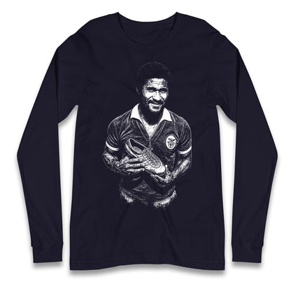 Eusebio Longsleeve T Shirt