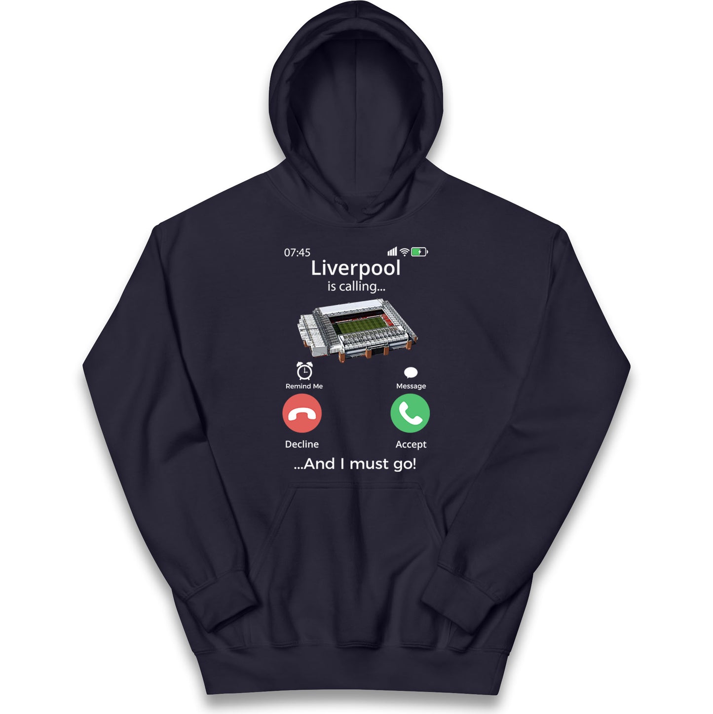 liverpool fc hoodie