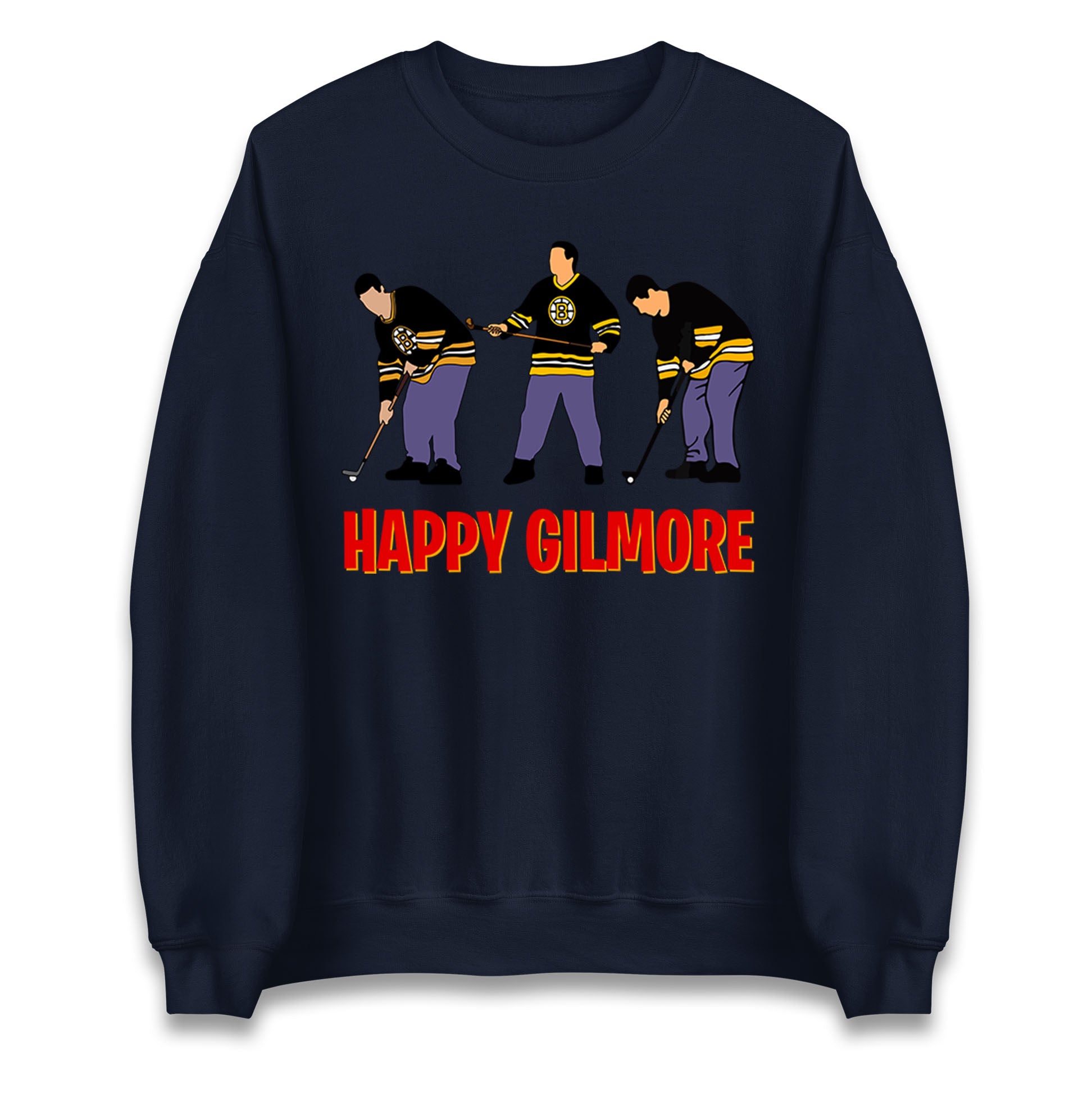 Happy Gilmore Jumper