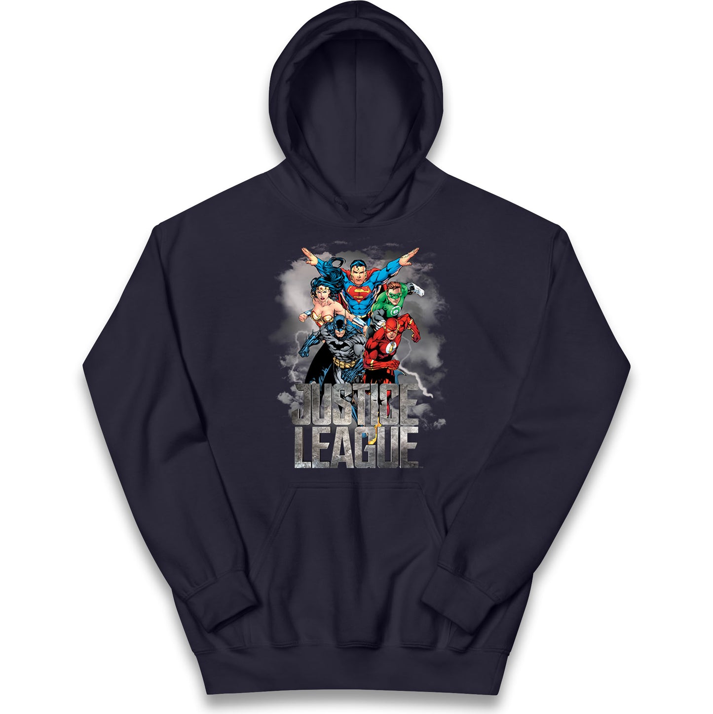 Justice League Hoodie
