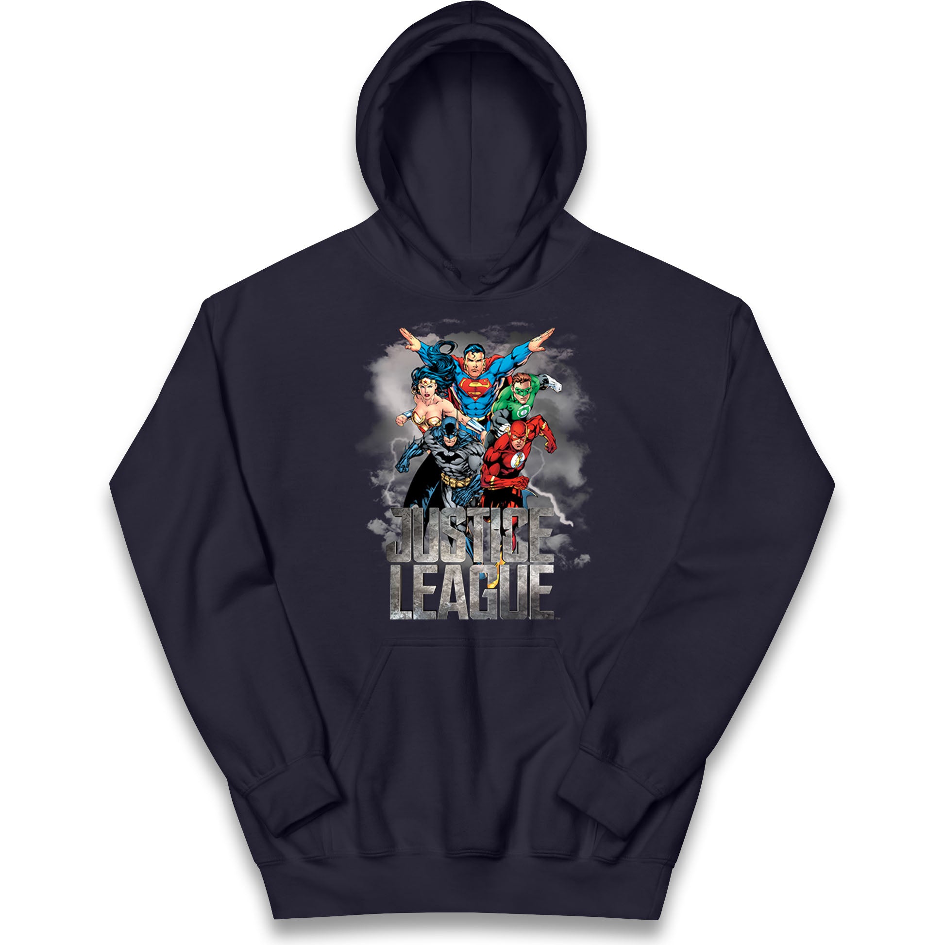 Justice League Hoodie
