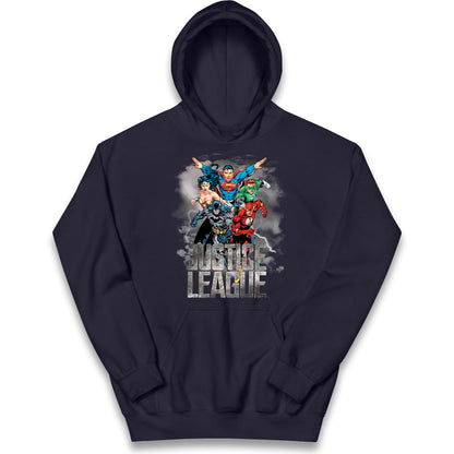 Justice League Hoodie
