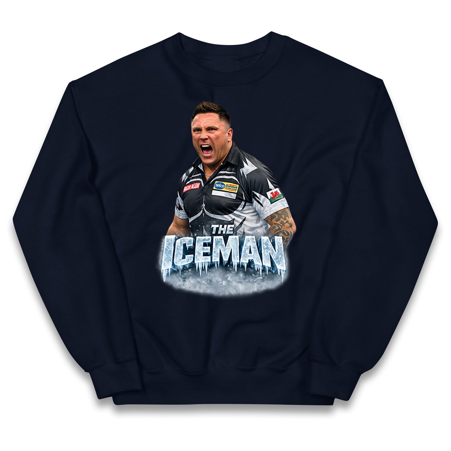 Gerwyn Price Kids Jumper