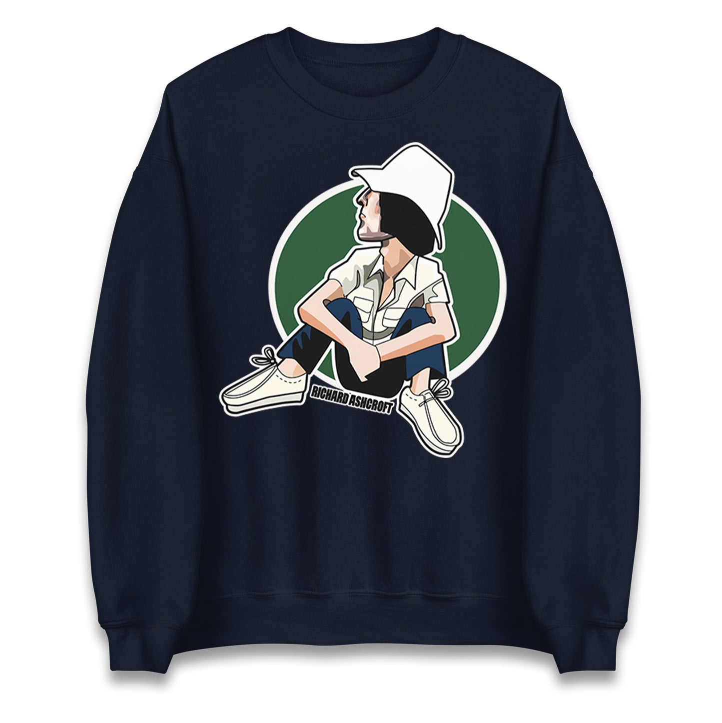 Richard Ashcroft Jumper
