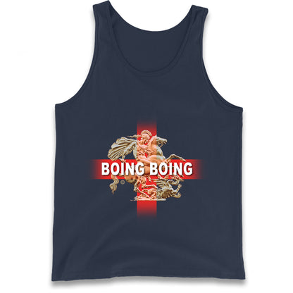 West From England Football Tank Top