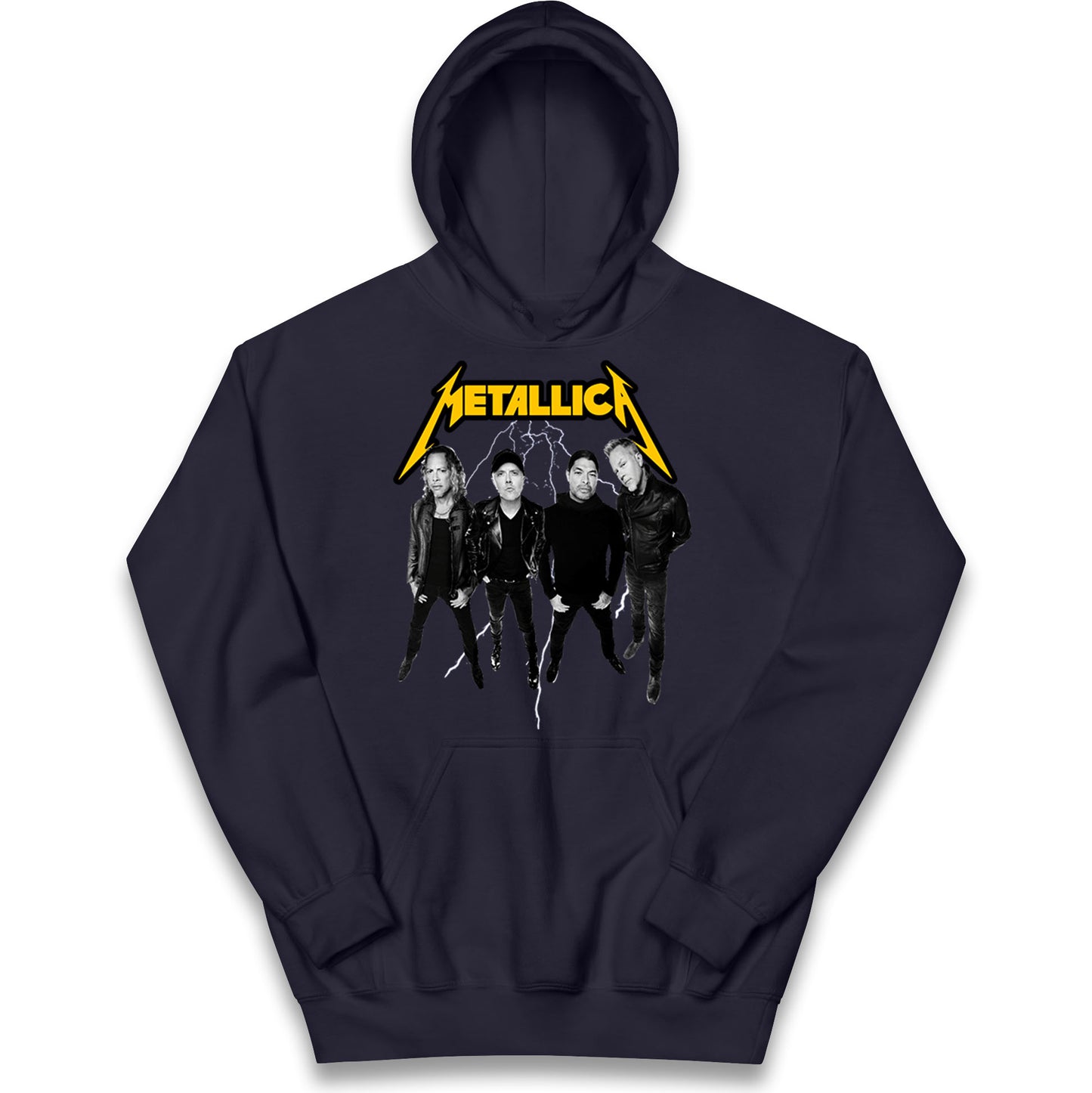 Metallica Kids Hoodie