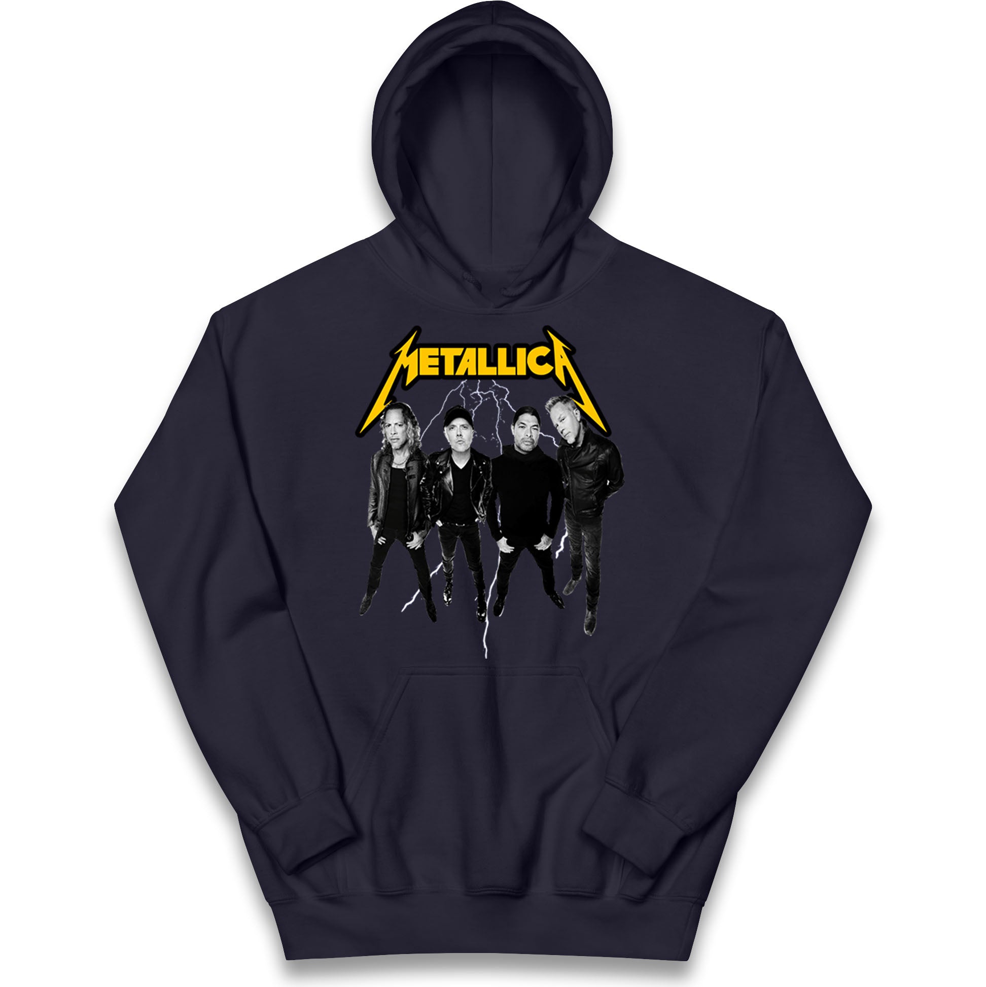 Metallica Kids Hoodie