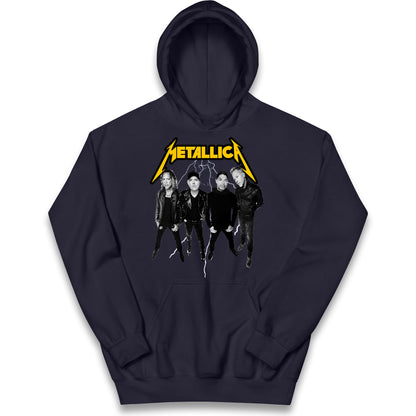 Metallica Kids Hoodie