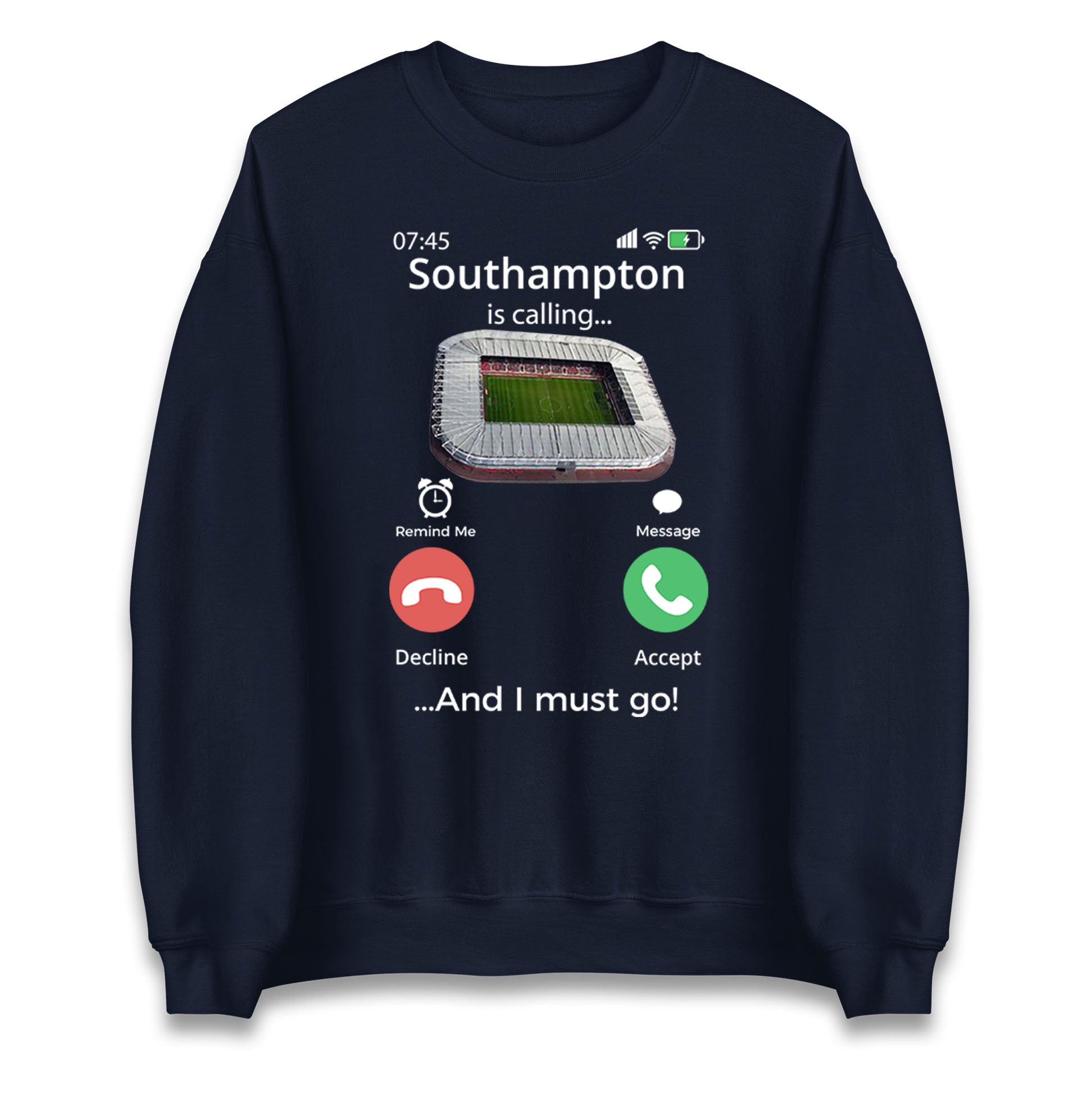 southampton fc sweatshirt