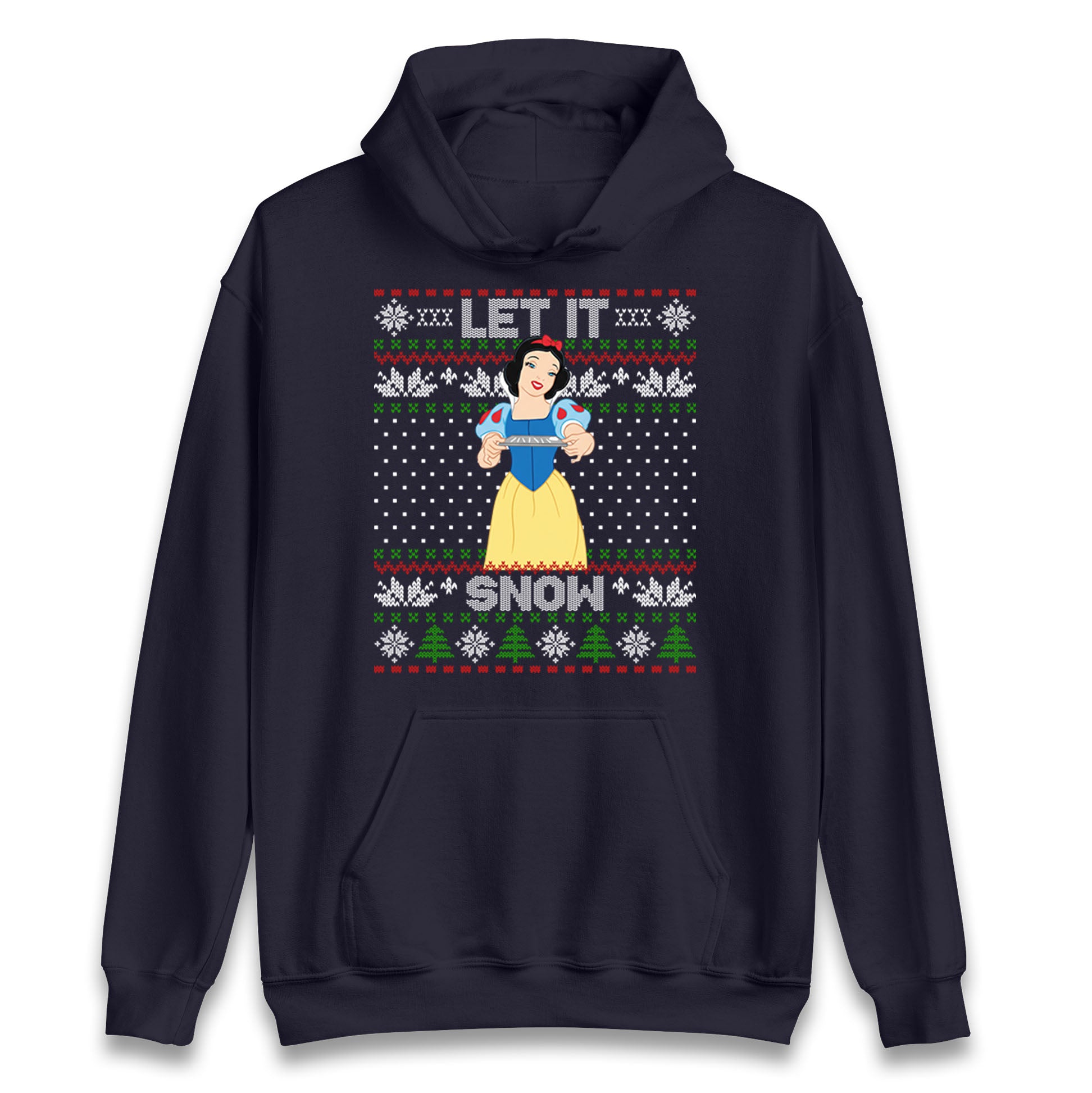 Snow White Hoodie