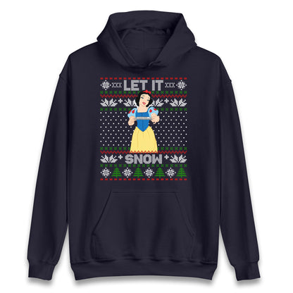 Snow White Hoodie
