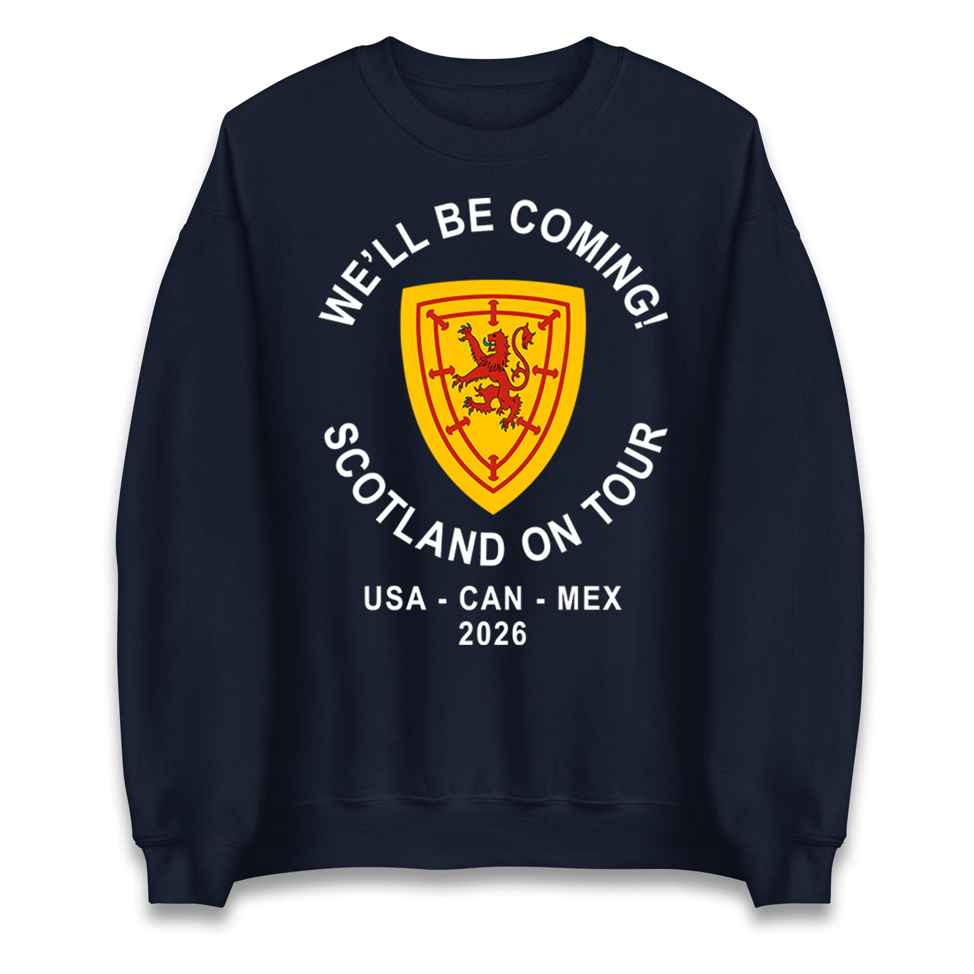 Scotland World Cup 2026 Jumper