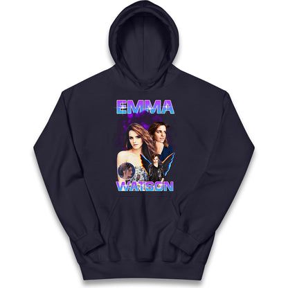 Emma Watson Kids Hoodie