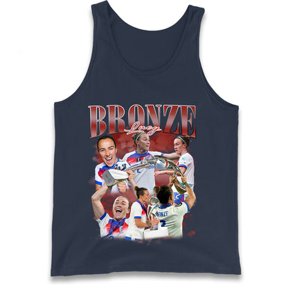 Lucy Bronze Tank Top