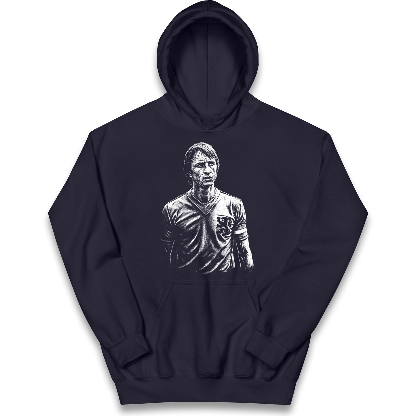 Johan Cruyff Ajax Kids Hoodie