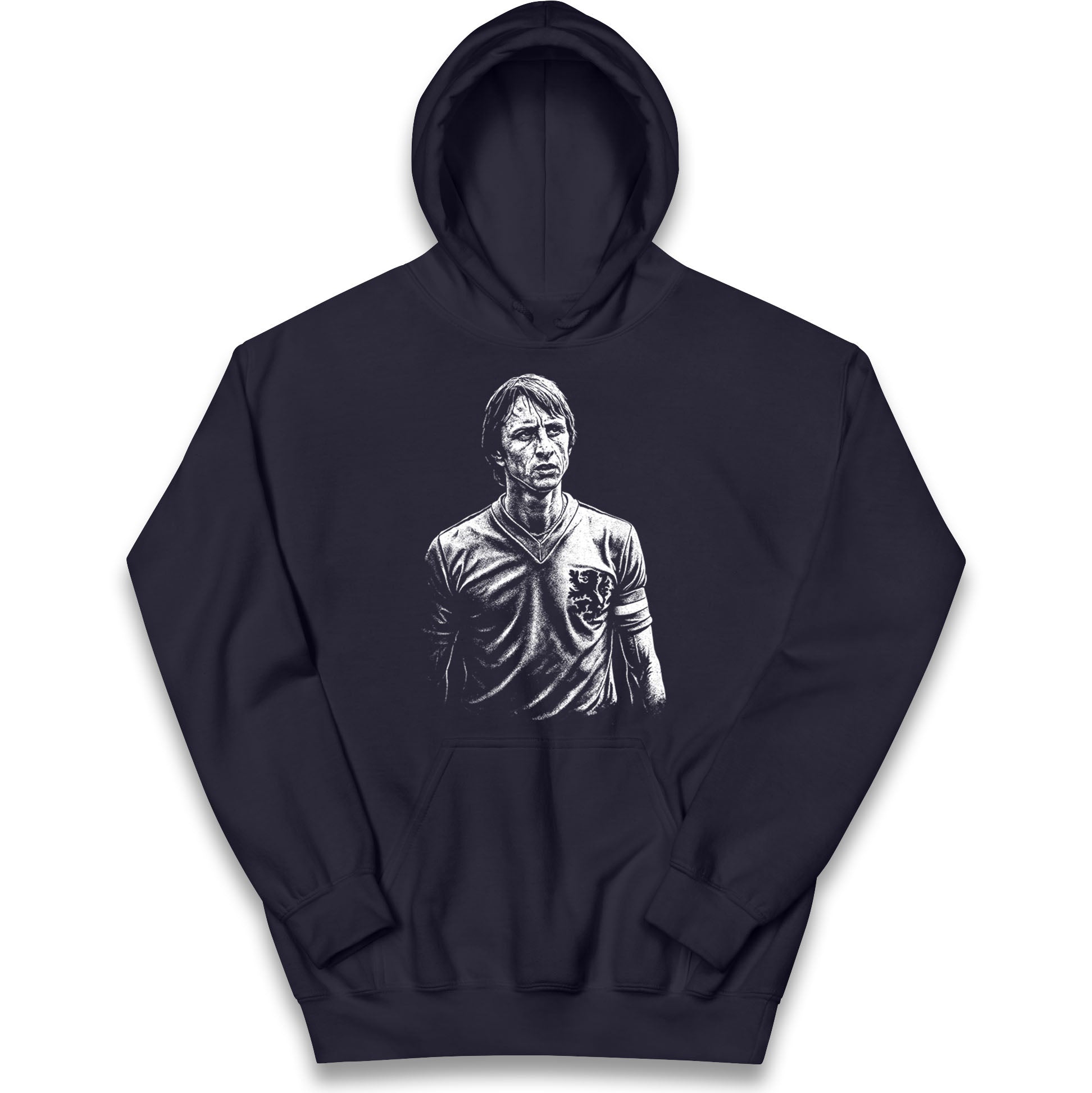 Johan Cruyff Ajax Kids Hoodie