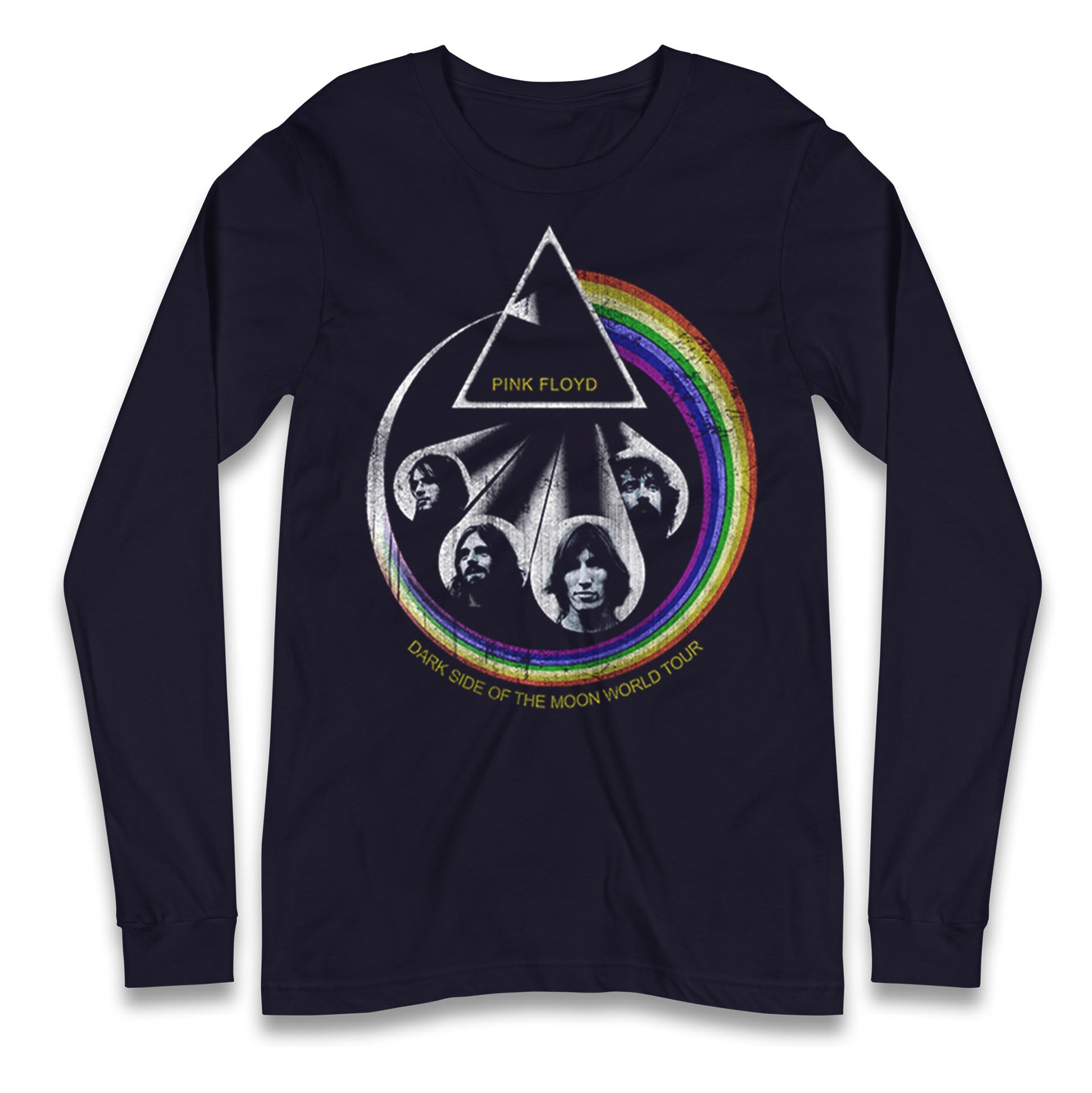 Pink Floyd Longsleeve T Shirt