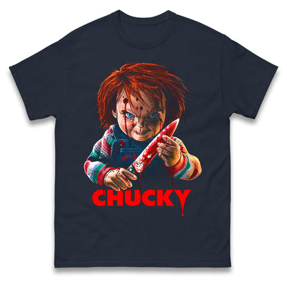 Chucky Childs Play T Shirt