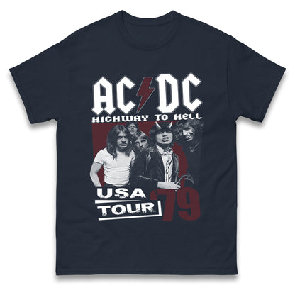 Highway To Hell Tour T Shirt