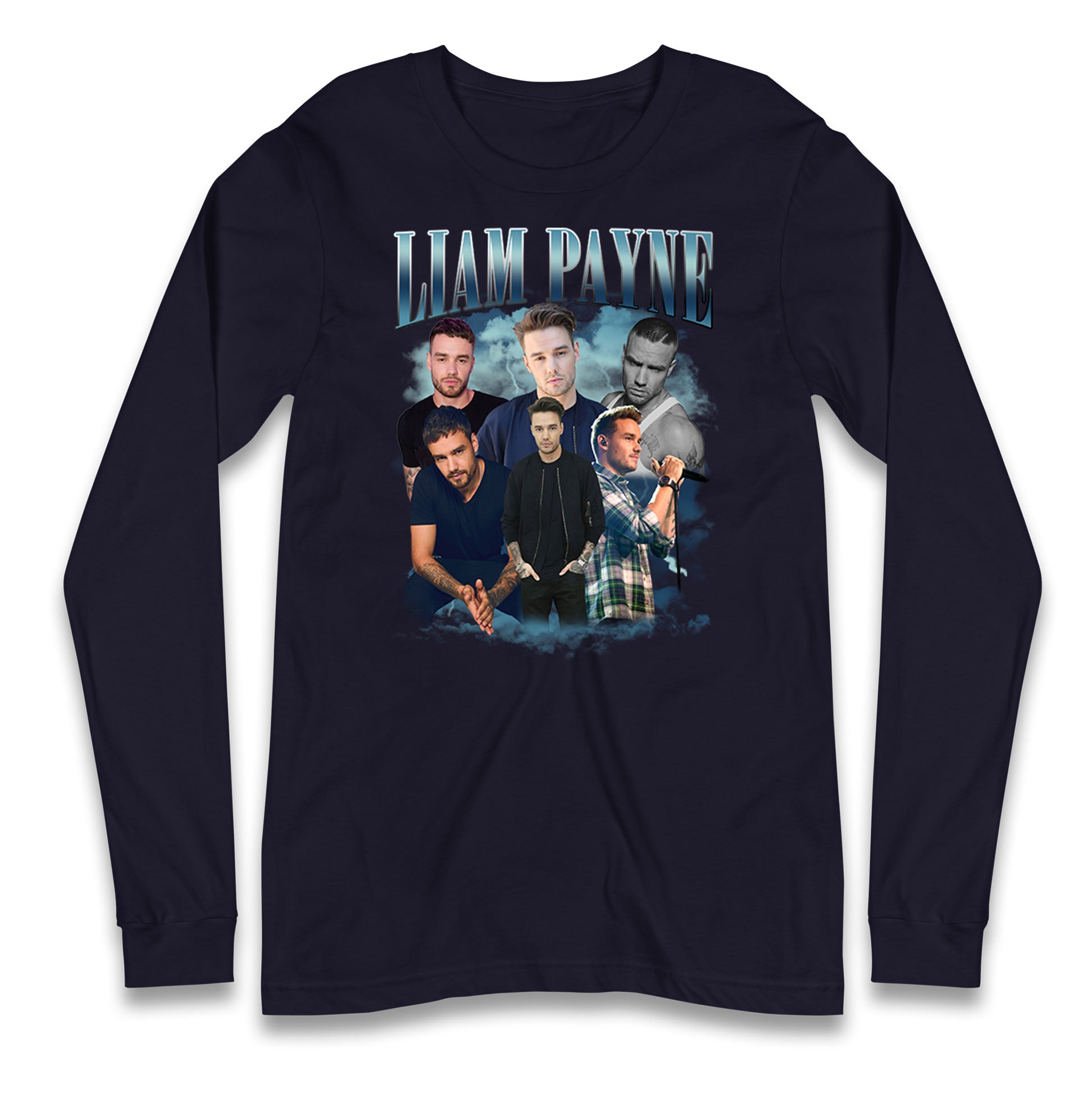 liam payne long sleeve t shirt