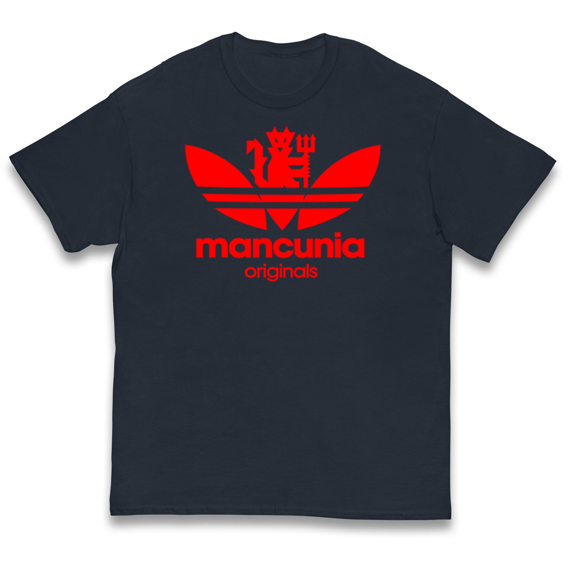 Manchester United FC Kids T Shirt