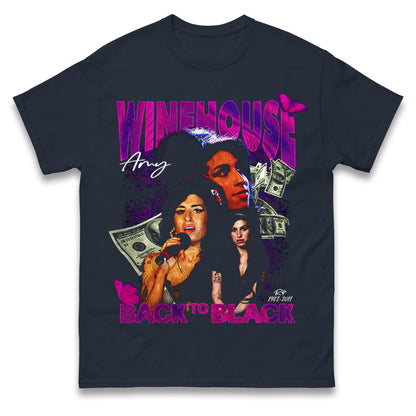 Amy Winehouse T Shirt
