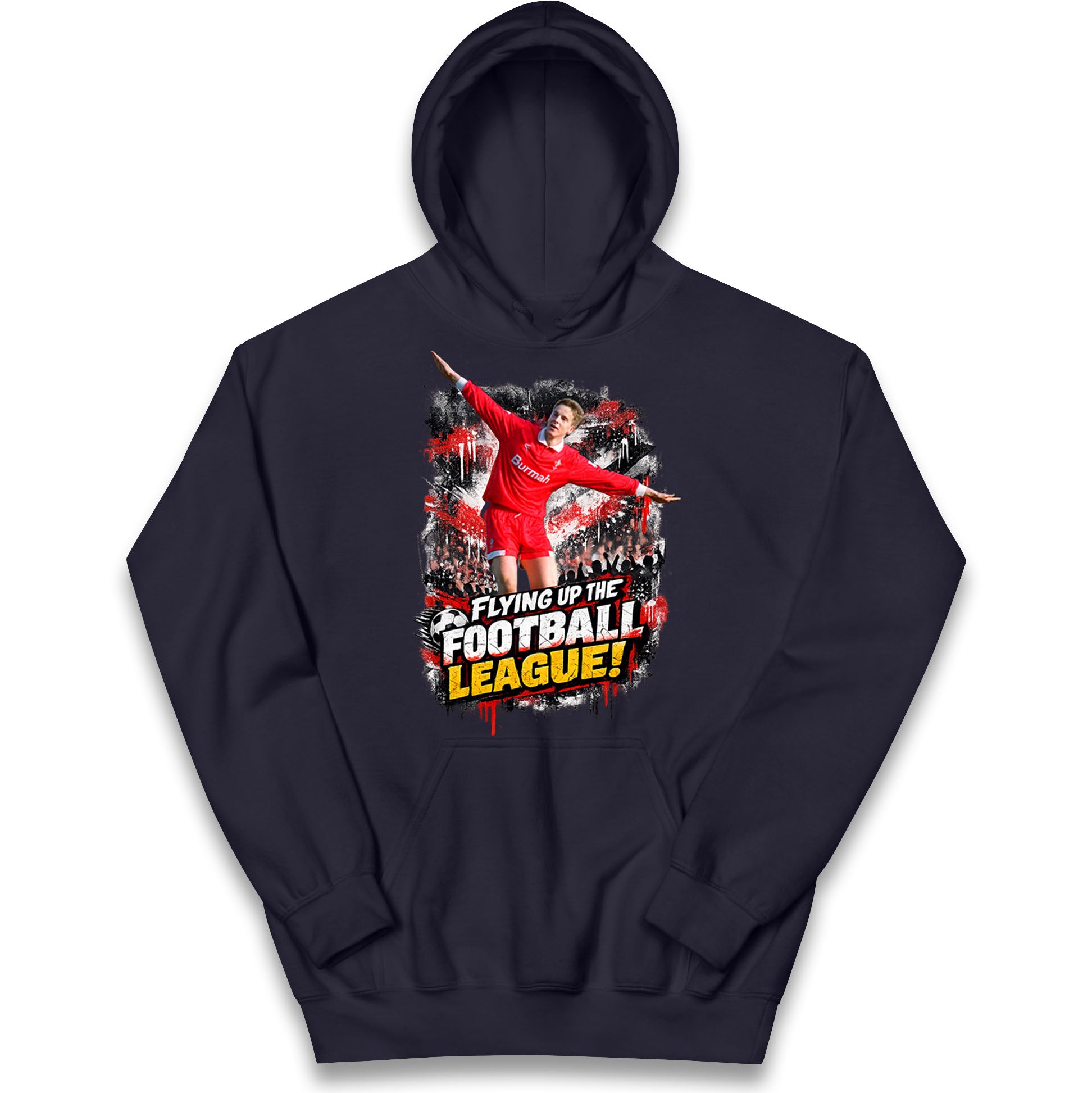 Old Swindon Town Football Kids Hoodie